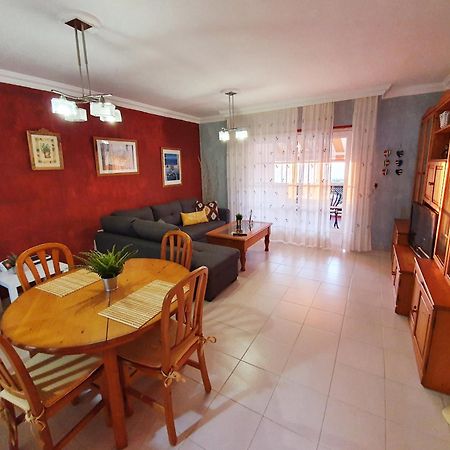 Apartamento Vista Atlantico アデヘ エクステリア 写真
