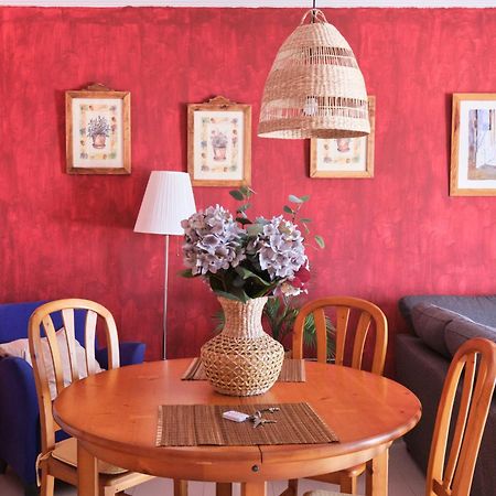 Apartamento Vista Atlantico アデヘ エクステリア 写真