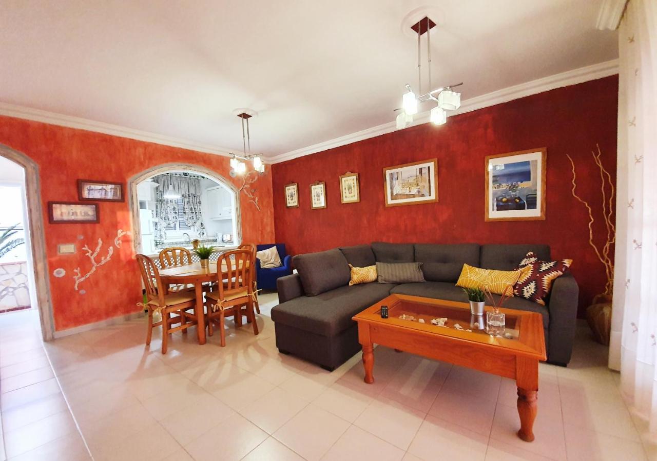 Apartamento Vista Atlantico アデヘ エクステリア 写真