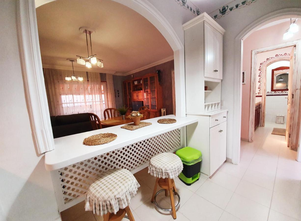 Apartamento Vista Atlantico アデヘ エクステリア 写真
