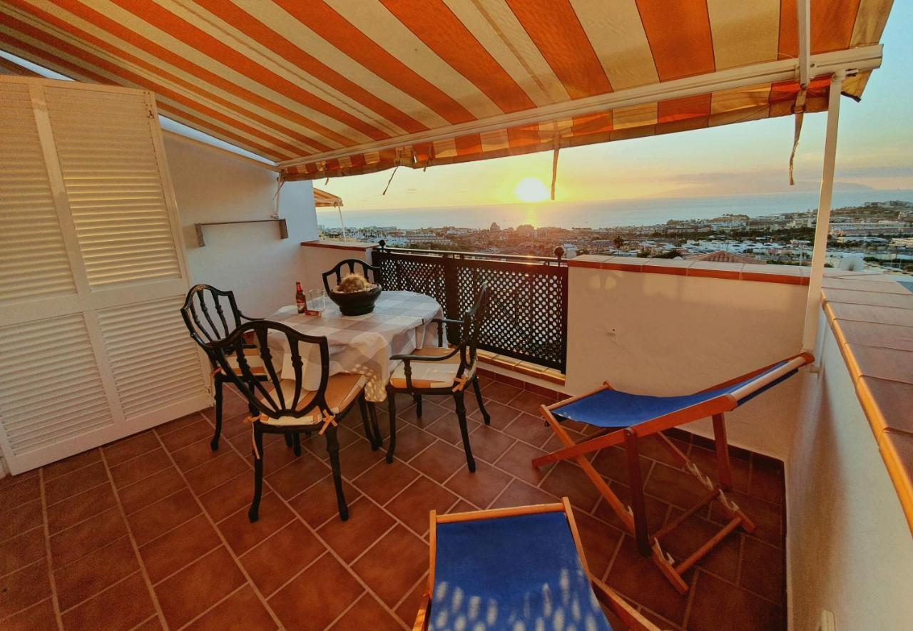 Apartamento Vista Atlantico アデヘ エクステリア 写真