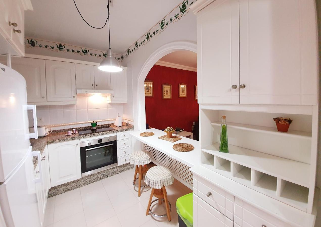 Apartamento Vista Atlantico アデヘ エクステリア 写真