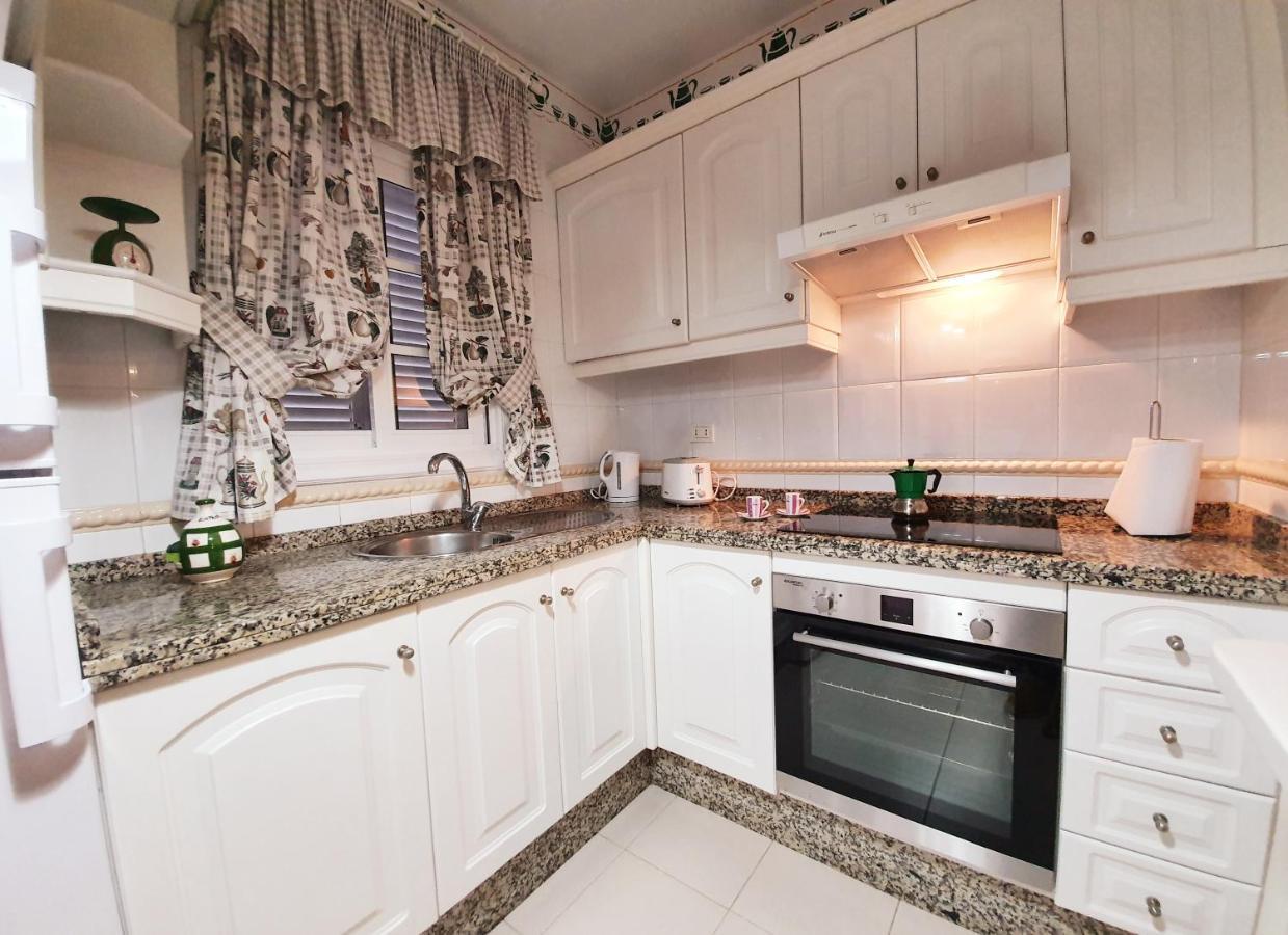 Apartamento Vista Atlantico アデヘ エクステリア 写真