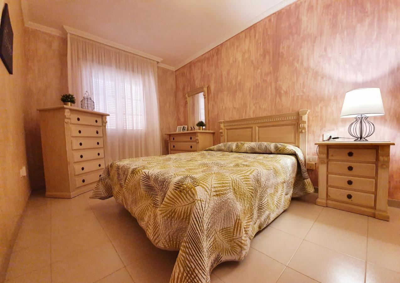 Apartamento Vista Atlantico アデヘ エクステリア 写真