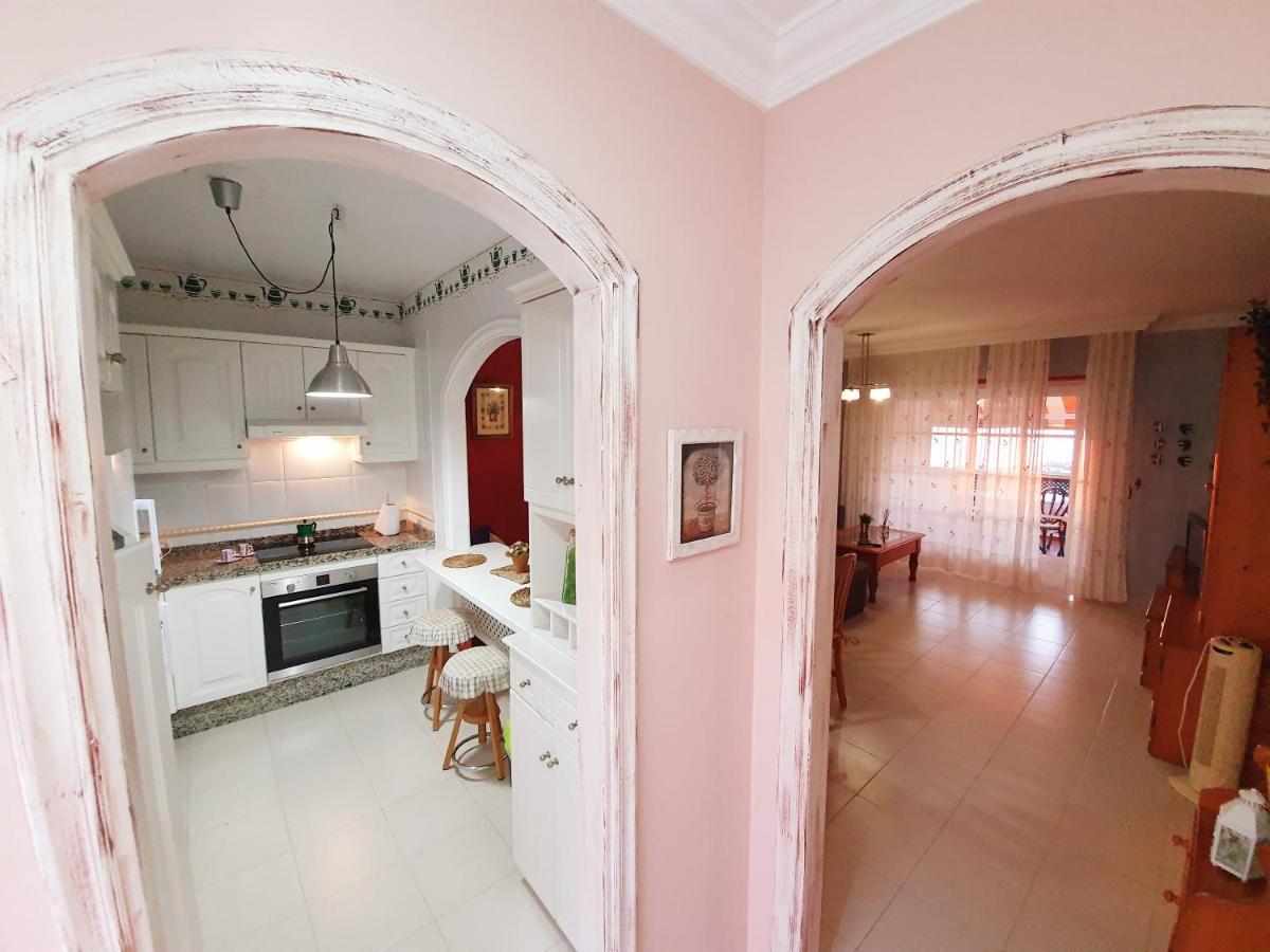 Apartamento Vista Atlantico アデヘ エクステリア 写真