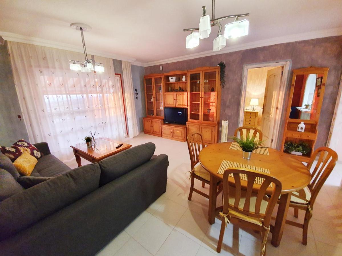 Apartamento Vista Atlantico アデヘ エクステリア 写真