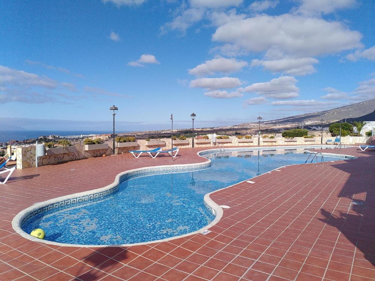 Apartamento Vista Atlantico アデヘ エクステリア 写真