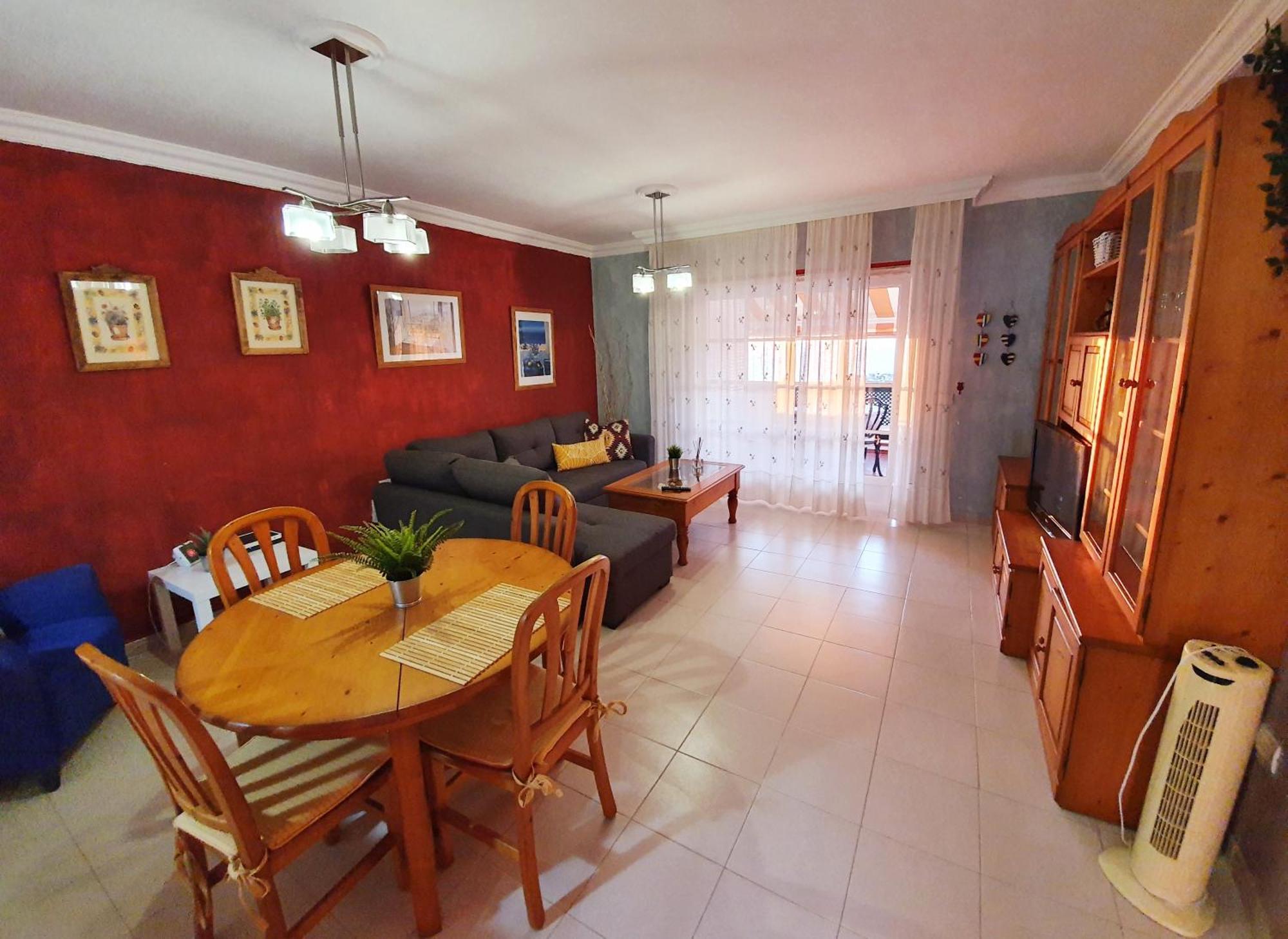 Apartamento Vista Atlantico アデヘ エクステリア 写真