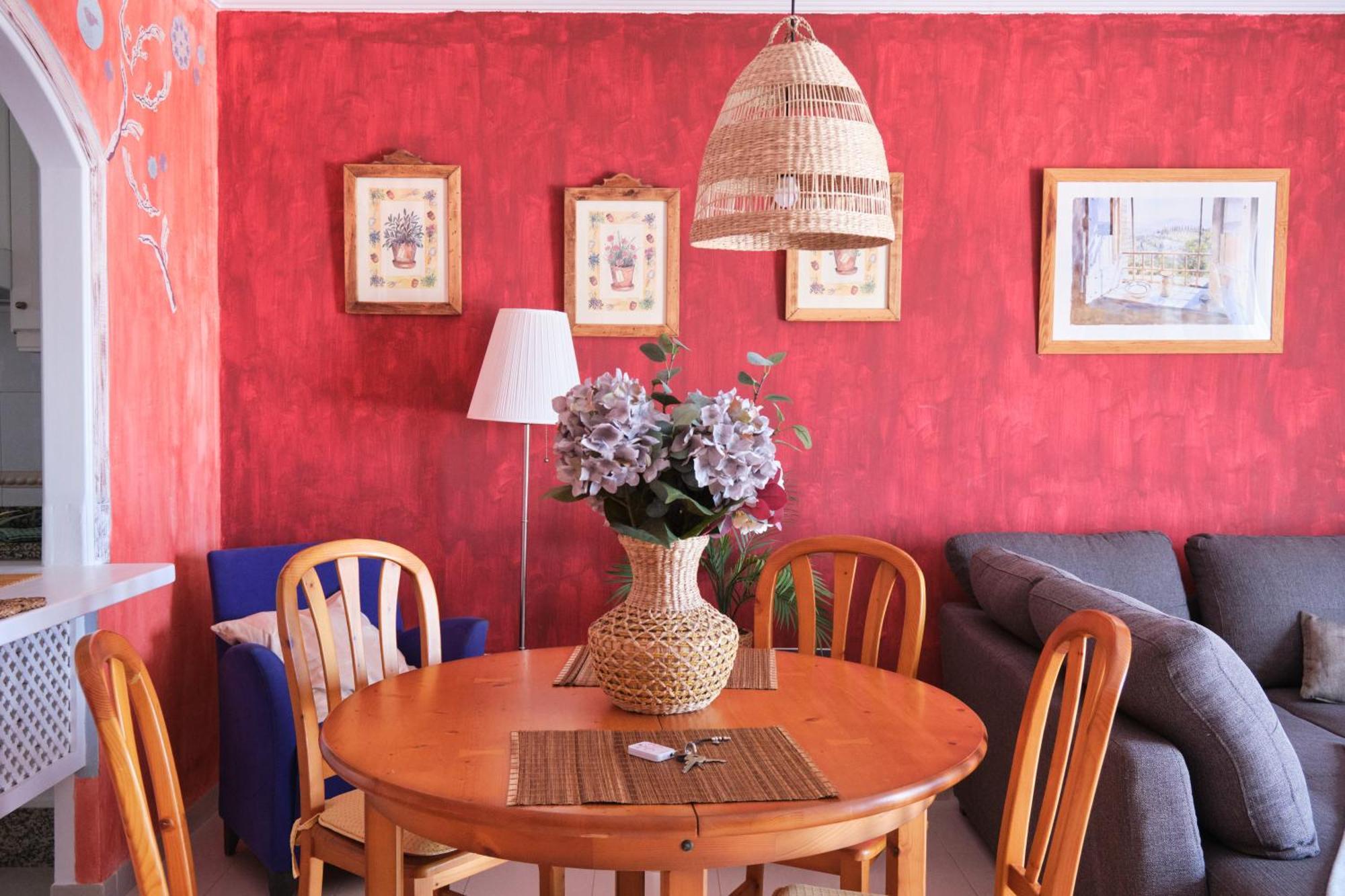 Apartamento Vista Atlantico アデヘ エクステリア 写真